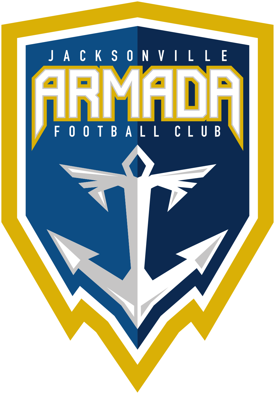 Jacksonville Armada FC crest