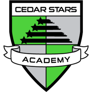 Cedar Stars Academy crest